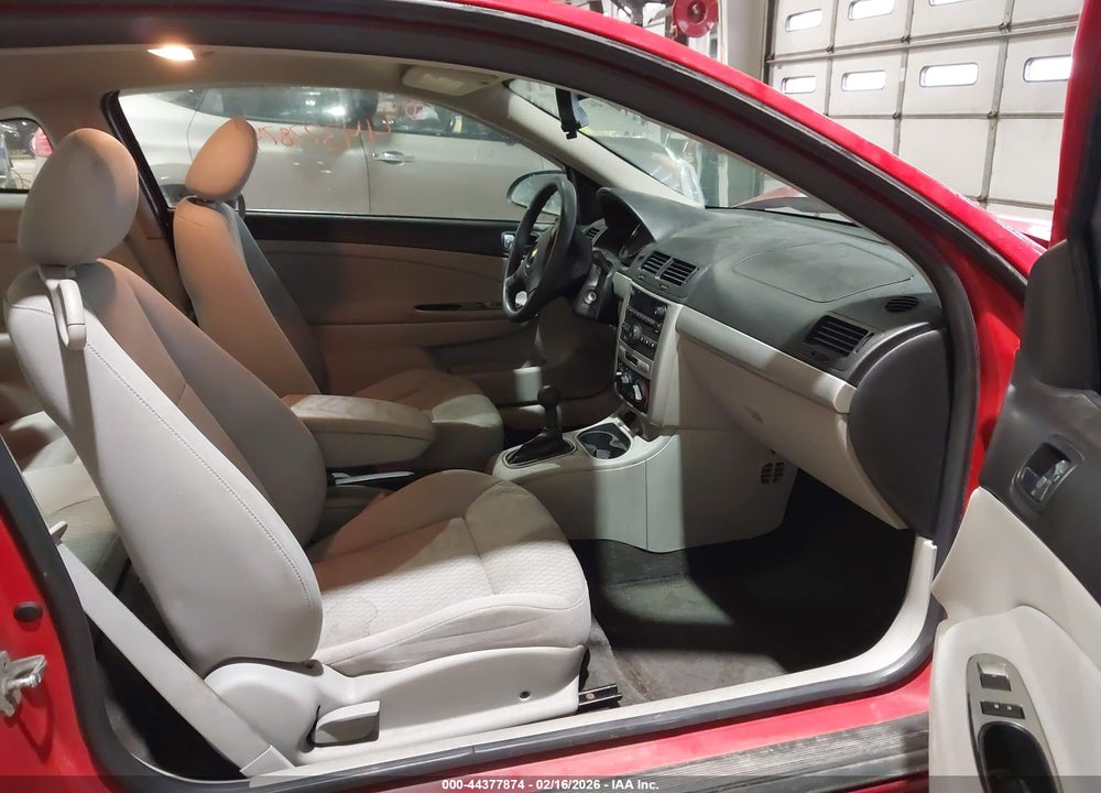 2010 CHEVROLET COBALT LT VIN: 1G1AC1F5XA7176771