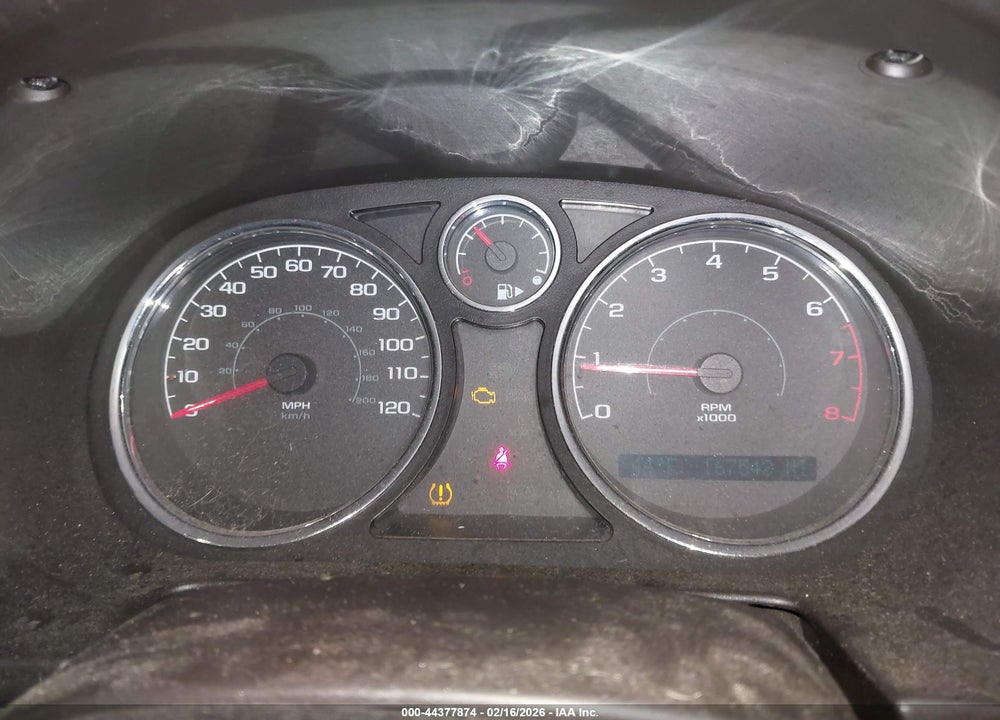 2010 CHEVROLET COBALT LT VIN: 1G1AC1F5XA7176771