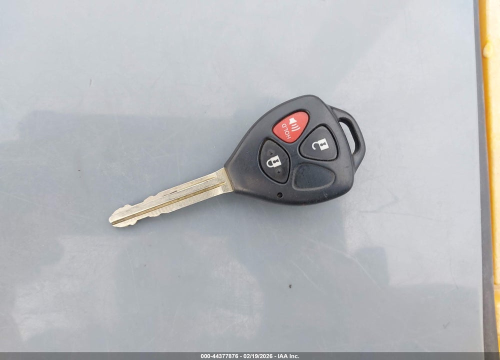 2009 PONTIAC VIBE GT VIN: 5Y2SR67089Z465979