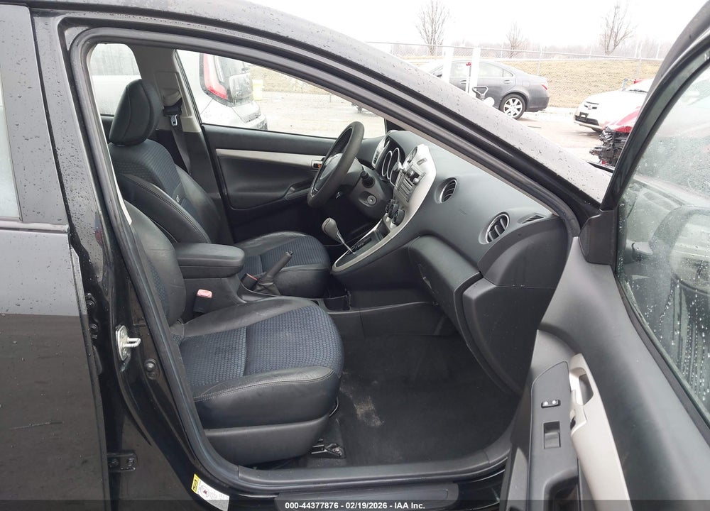 2009 PONTIAC VIBE GT VIN: 5Y2SR67089Z465979
