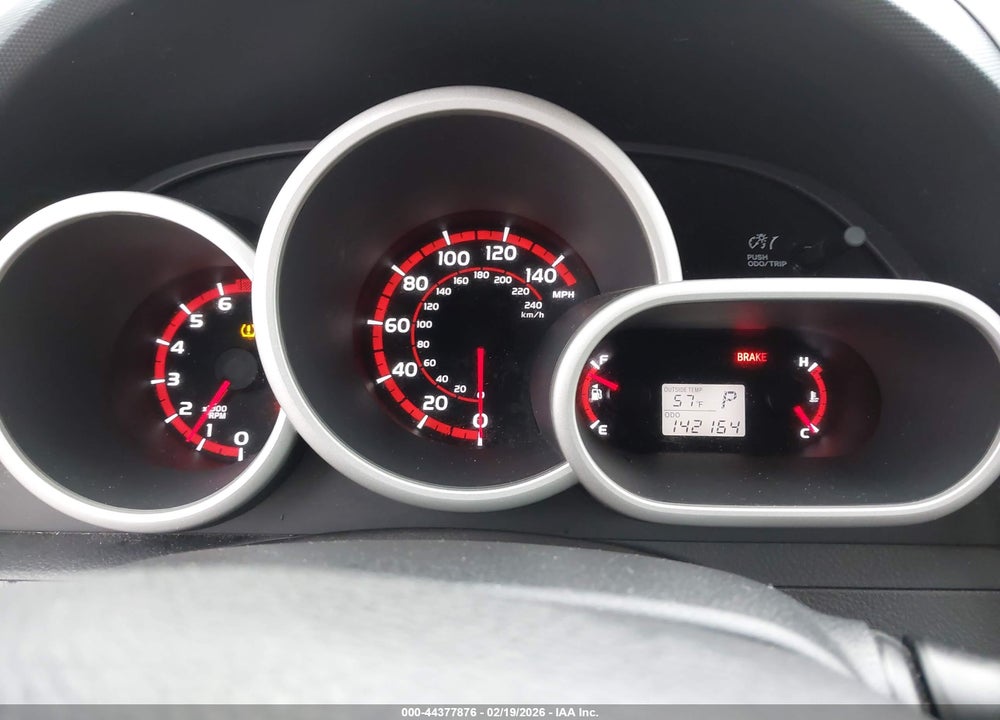 2009 PONTIAC VIBE GT VIN: 5Y2SR67089Z465979