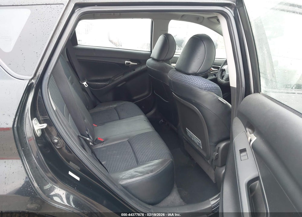 2009 PONTIAC VIBE GT VIN: 5Y2SR67089Z465979