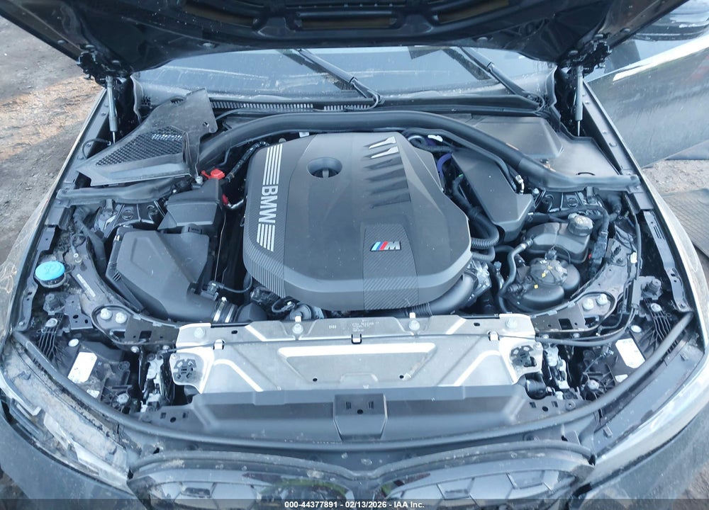 2026 BMW M340I XDRIVE VIN: WBA63FT00TFW03688