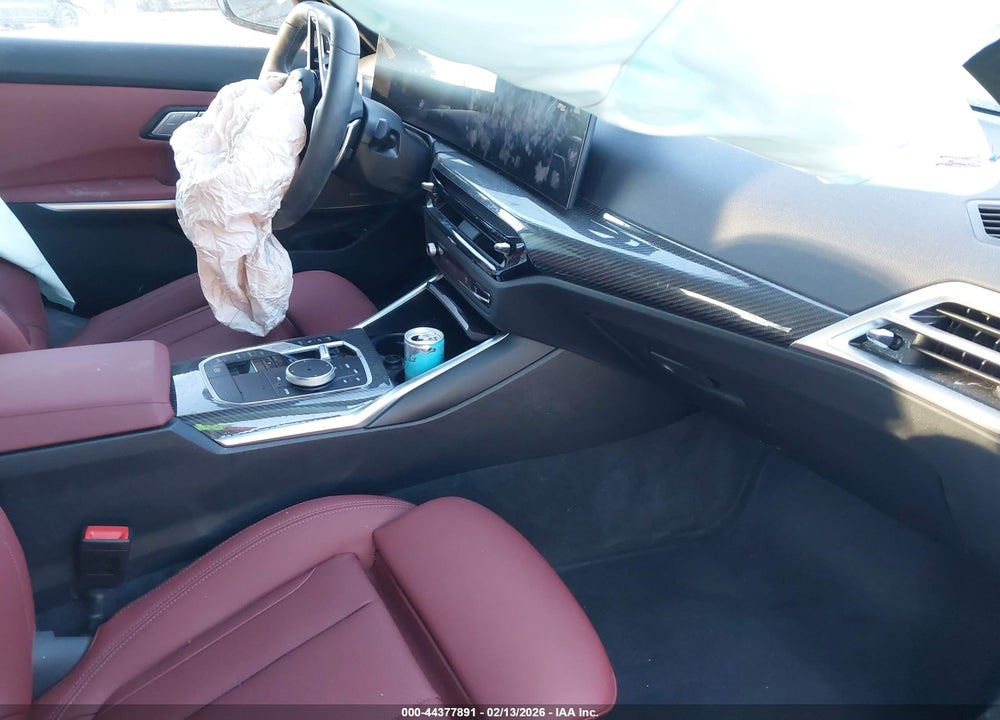 2026 BMW M340I XDRIVE VIN: WBA63FT00TFW03688
