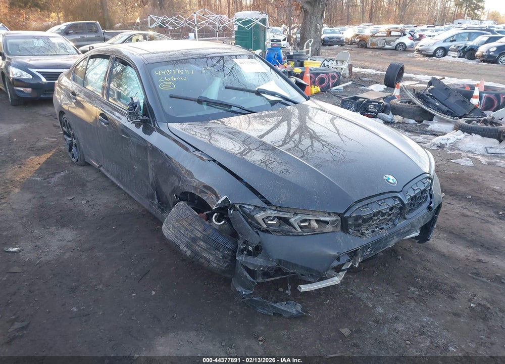 2026 BMW M340I XDRIVE VIN: WBA63FT00TFW03688