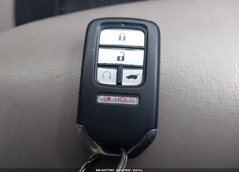 2017 HONDA PILOT EX-L VIN: 5FNYF6H5XHB022217
