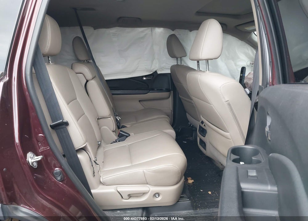 2017 HONDA PILOT EX-L VIN: 5FNYF6H5XHB022217