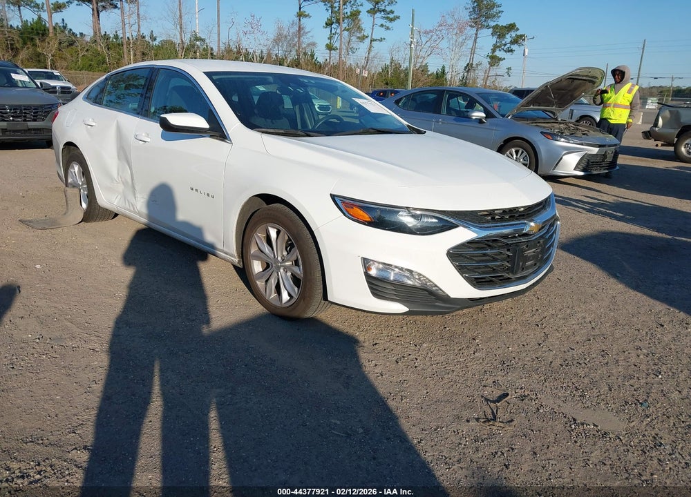 2023 CHEVROLET MALIBU FWD 1LT VIN: 1G1ZD5ST8PF188542
