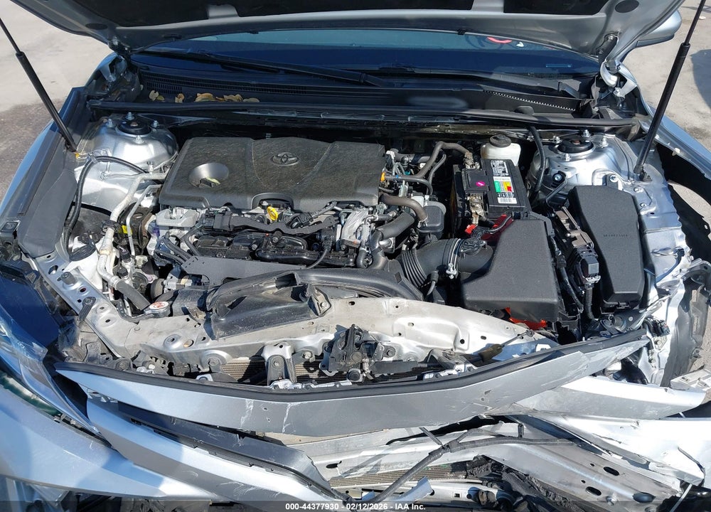 2020 TOYOTA CAMRY LE VIN: 4T1C11AKXLU894730