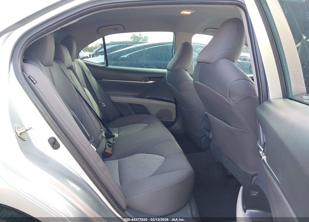 2020 TOYOTA CAMRY LE VIN: 4T1C11AKXLU894730