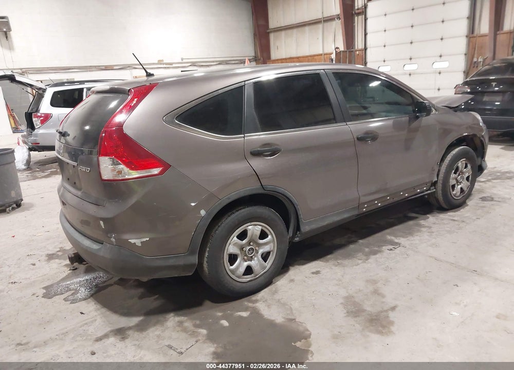 2014 HONDA CR-V LX VIN: 5J6RM4H30EL012151