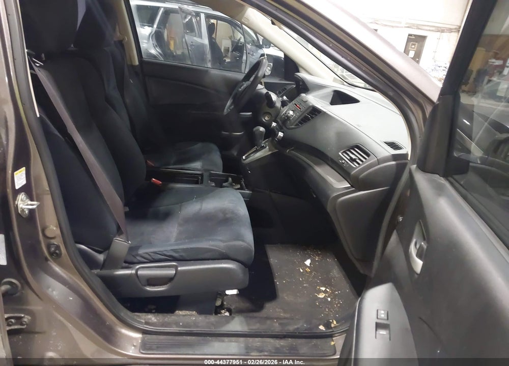 2014 HONDA CR-V LX VIN: 5J6RM4H30EL012151