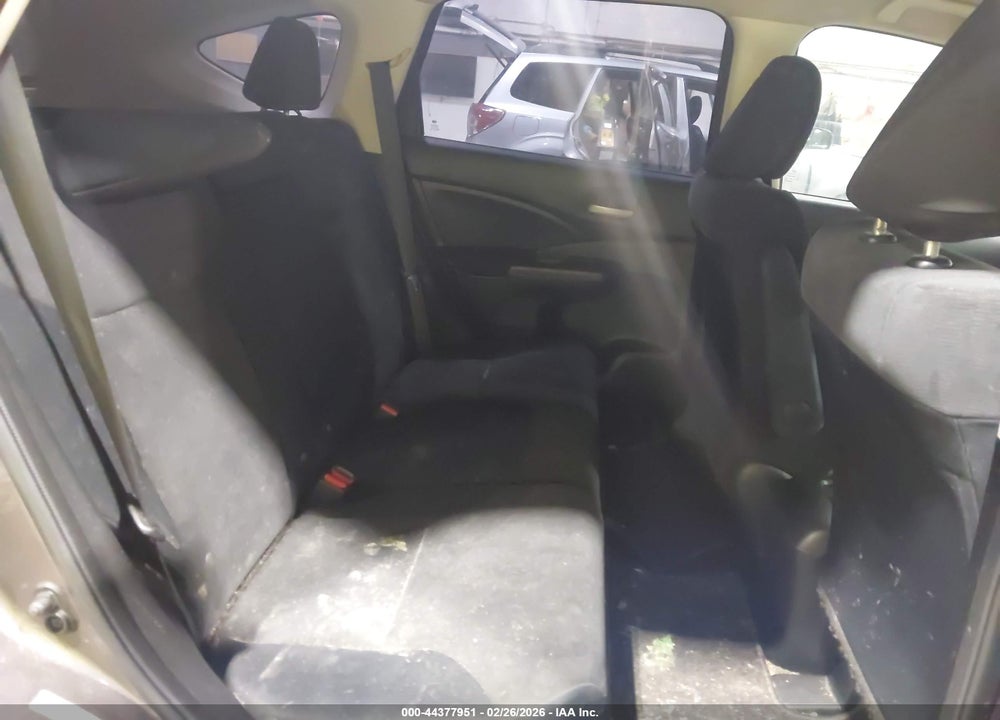 2014 HONDA CR-V LX VIN: 5J6RM4H30EL012151