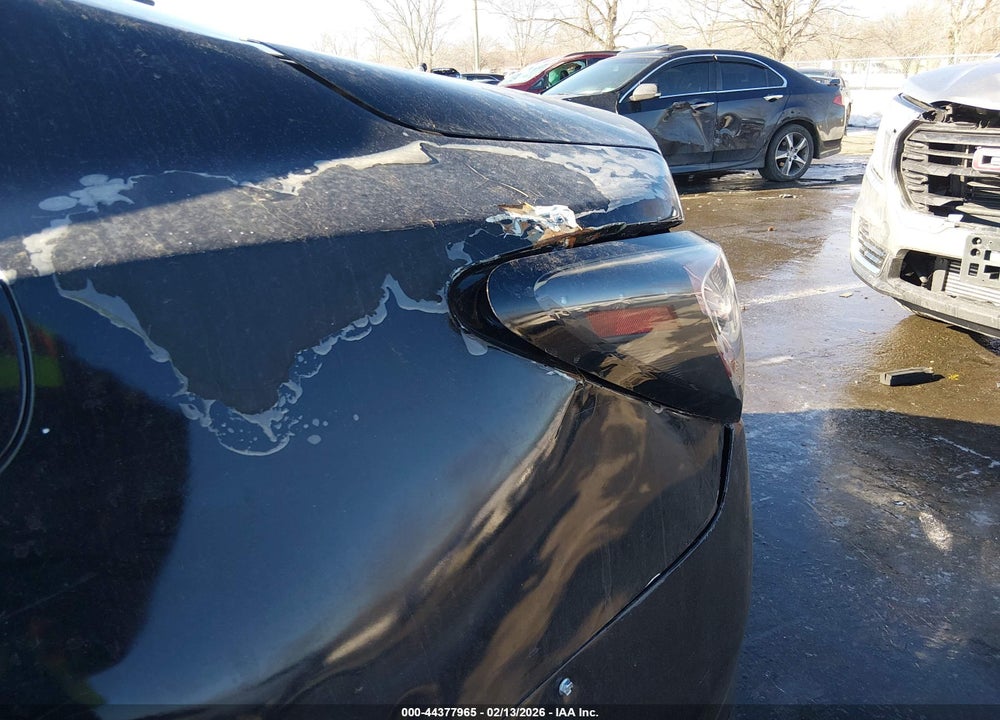 2010 HYUNDAI GENESIS 2.0T R-SPEC VIN: KMHHT6KD7AU042619
