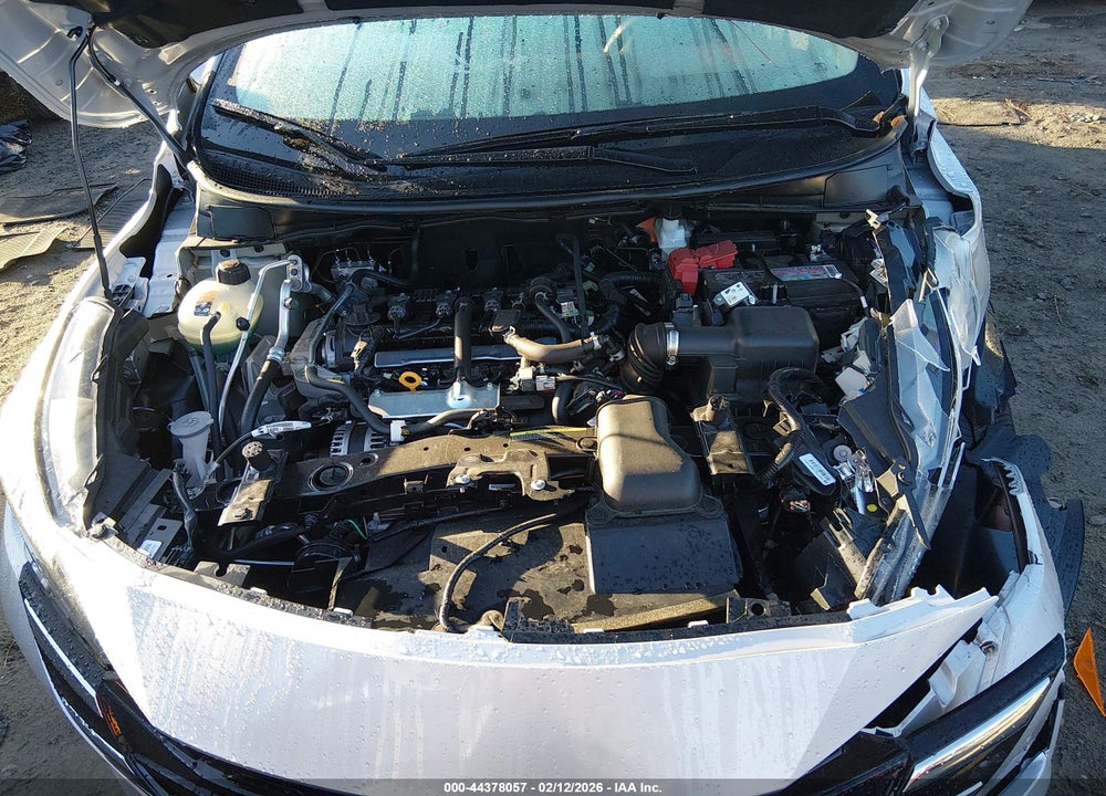 2025 NISSAN VERSA 1.6 SV VIN: 3N1CN8EV4SL871476