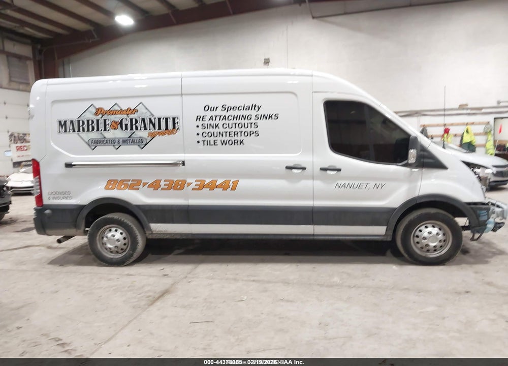 2023 FORD TRANSIT-250 VIN: 1FTBR1C84PKB88218