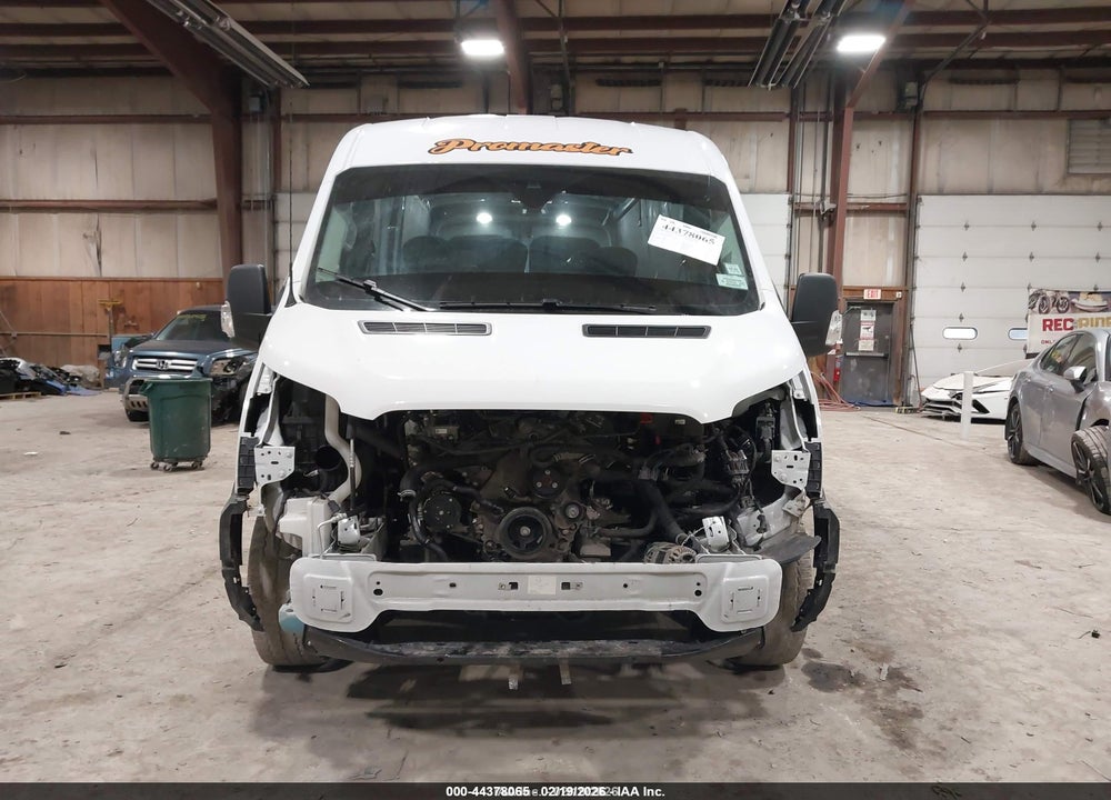 2023 FORD TRANSIT-250 VIN: 1FTBR1C84PKB88218