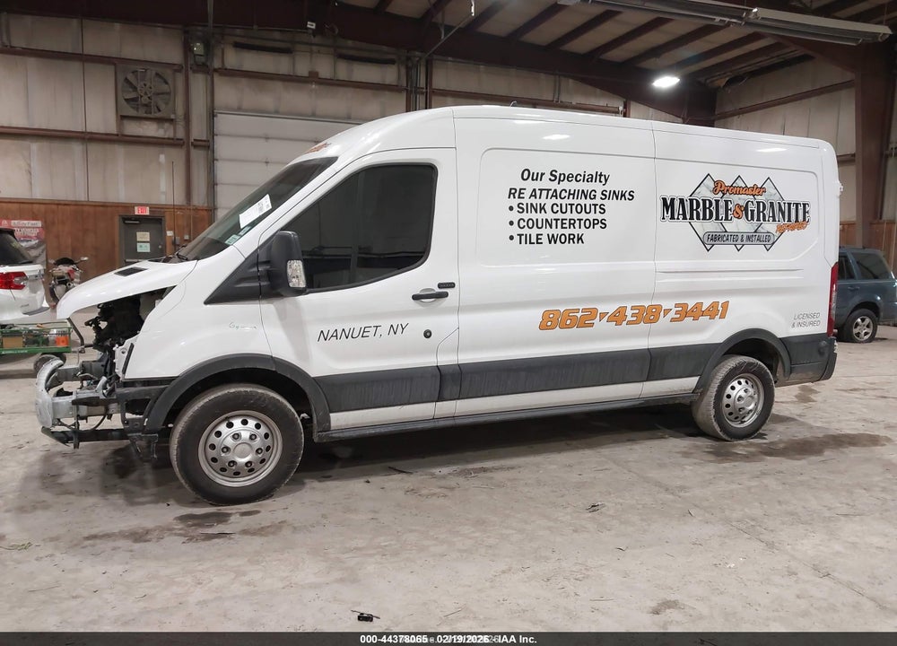 2023 FORD TRANSIT-250 VIN: 1FTBR1C84PKB88218