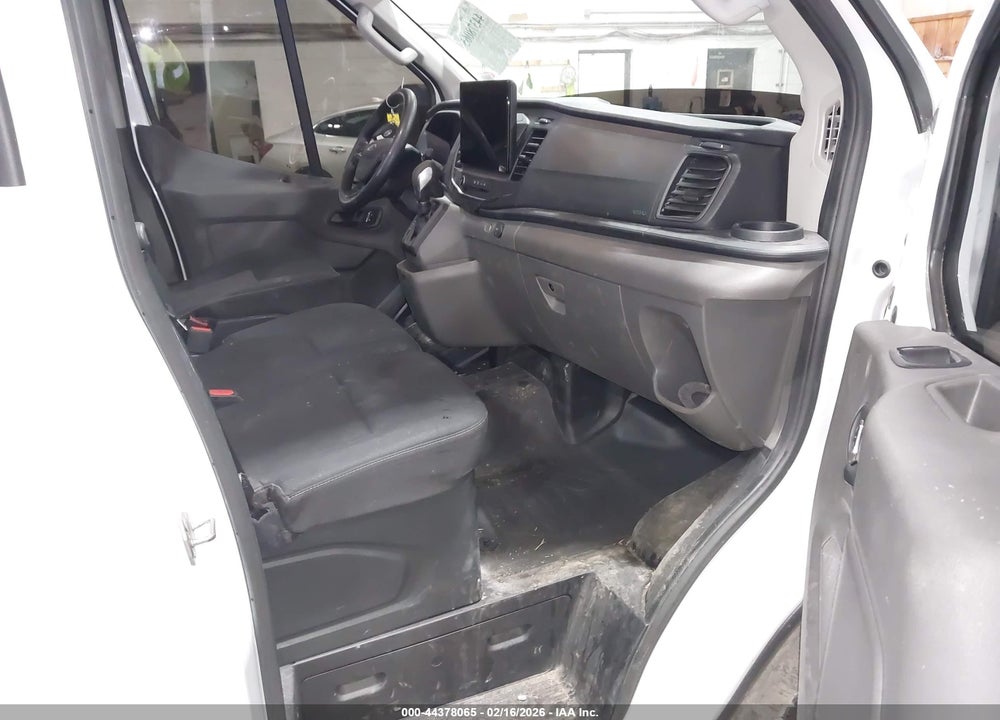 2023 FORD TRANSIT-250 VIN: 1FTBR1C84PKB88218