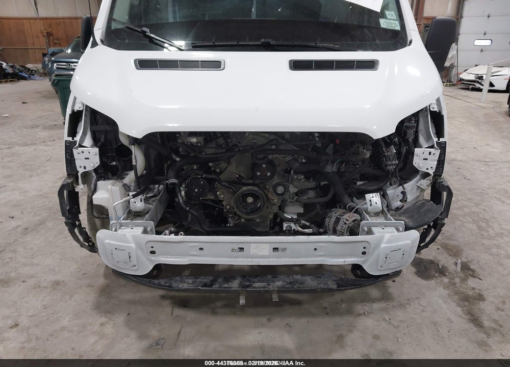 2023 FORD TRANSIT-250 VIN: 1FTBR1C84PKB88218