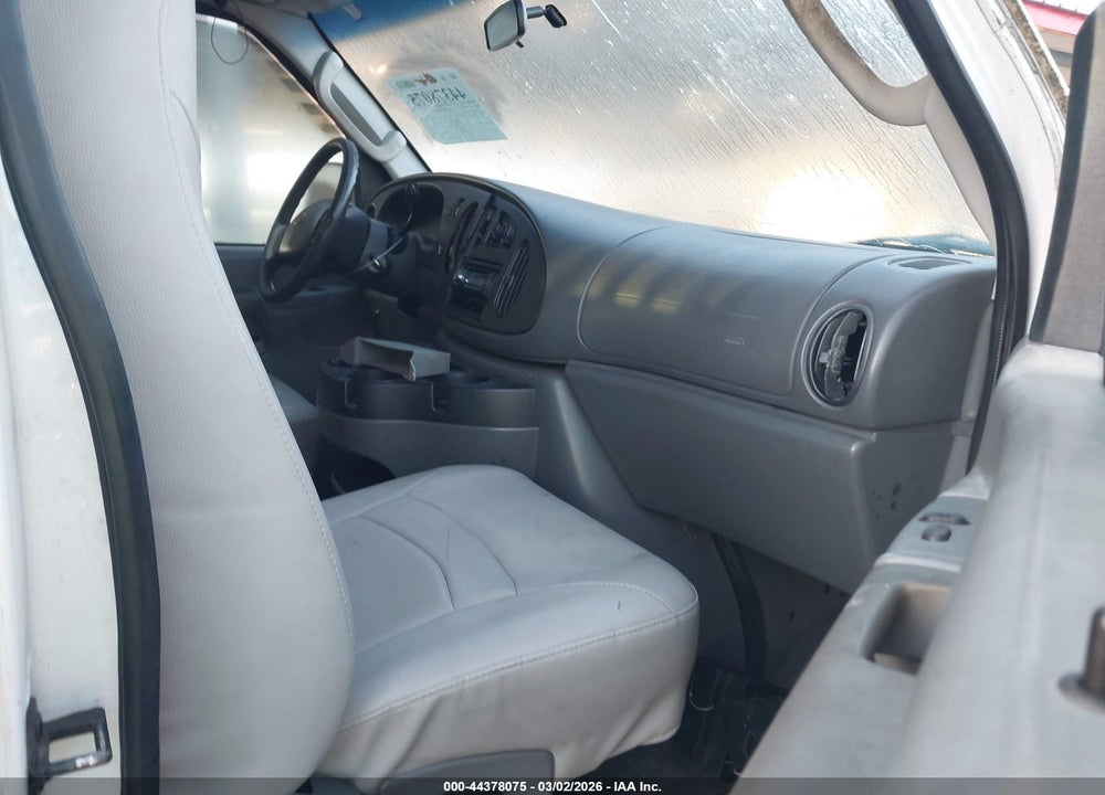 2006 FORD E-350 SUPER DUTY XL/XLT VIN: 1FBSS31L66DA51652