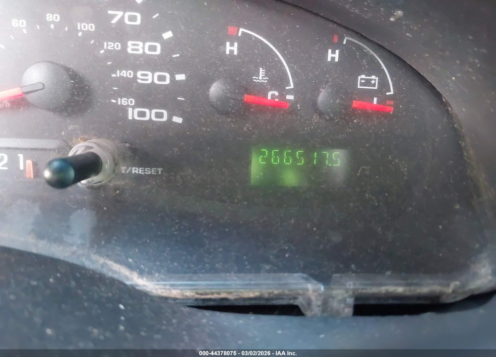 2006 FORD E-350 SUPER DUTY XL/XLT VIN: 1FBSS31L66DA51652