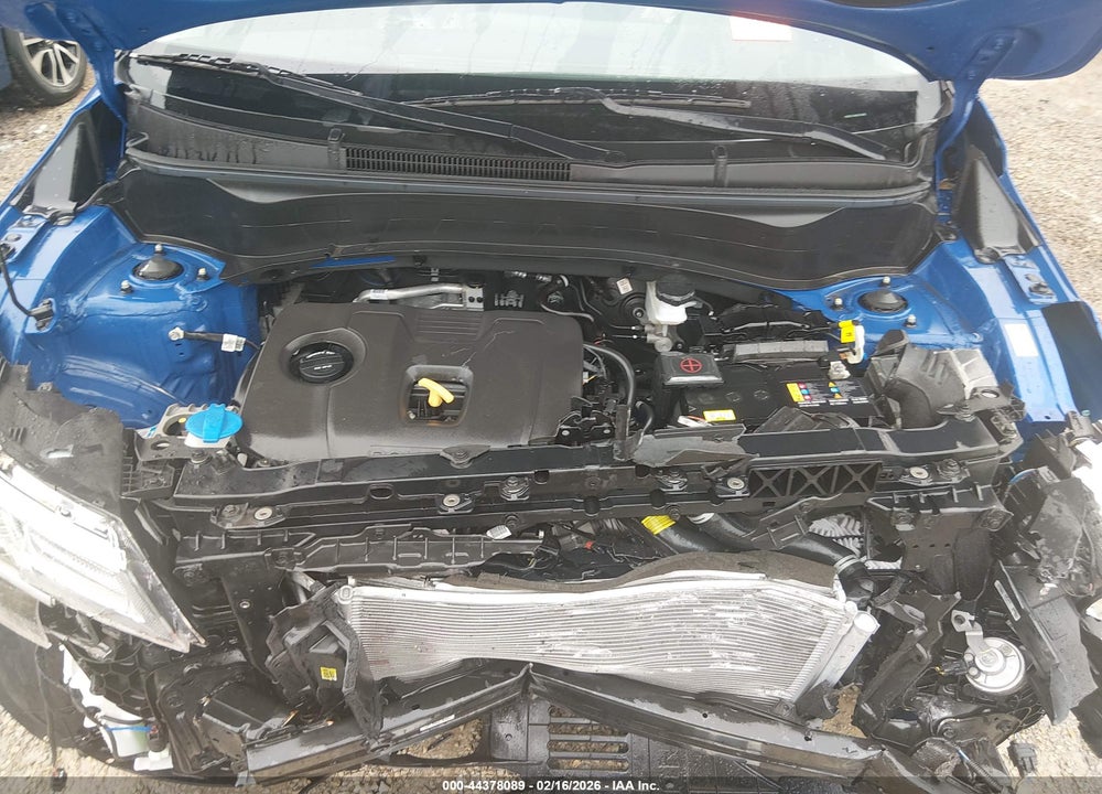 2024 KIA SELTOS LX VIN: KNDEPCAA9R7655868