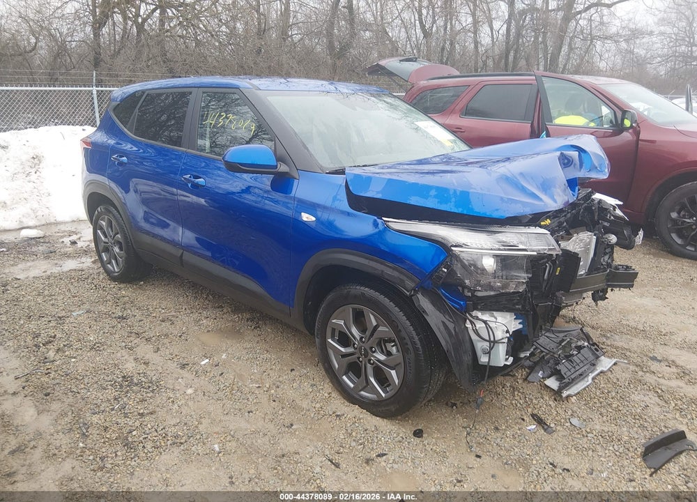 2024 KIA SELTOS LX VIN: KNDEPCAA9R7655868