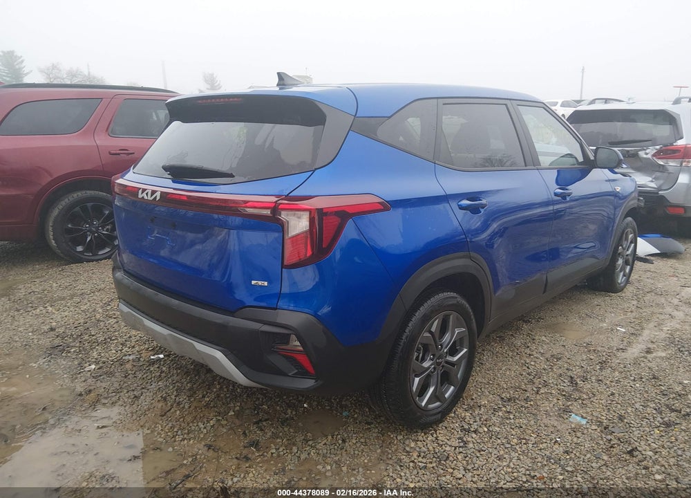 2024 KIA SELTOS LX VIN: KNDEPCAA9R7655868