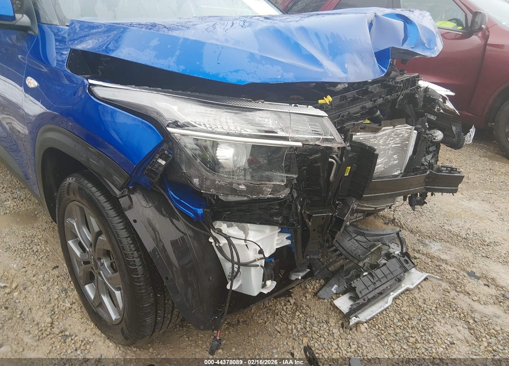 2024 KIA SELTOS LX VIN: KNDEPCAA9R7655868