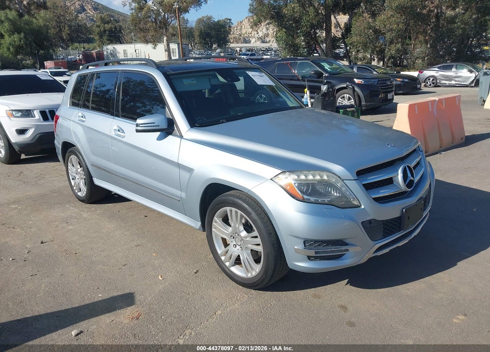 2013 MERCEDES-BENZ GLK 350 VIN: WDCGG5HB1DG028040