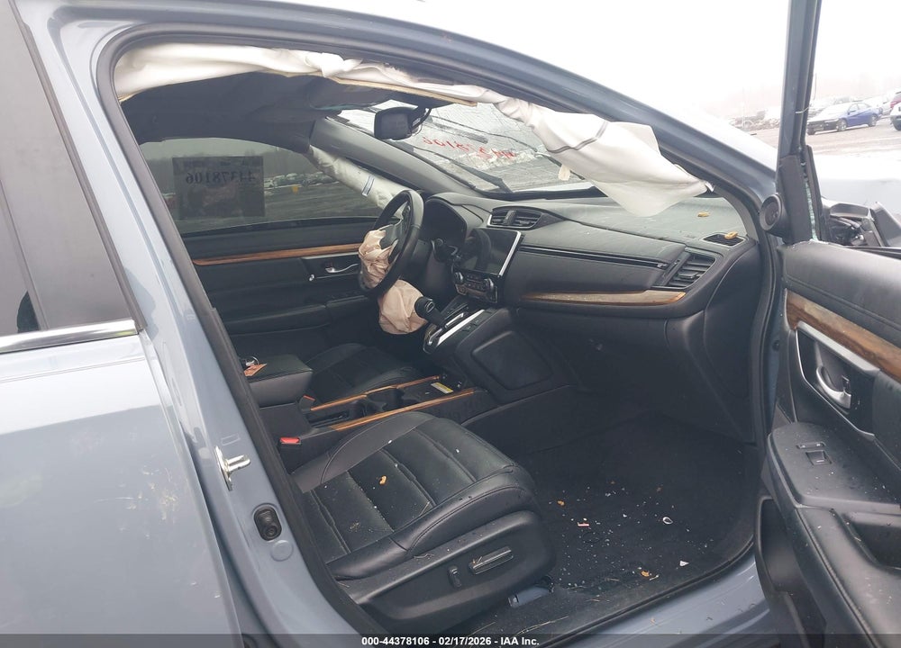 2020 HONDA CR-V AWD TOURING VIN: 5J6RW2H96LL005835