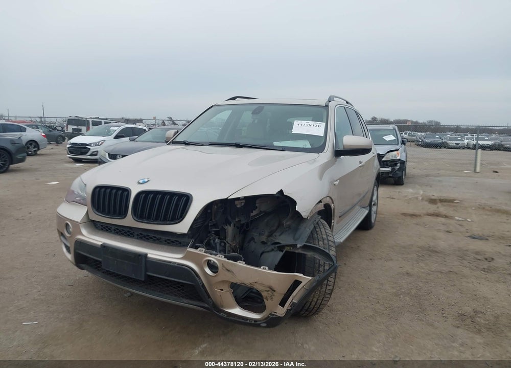 2013 BMW X5 XDRIVE35I/XDRIVE35I PREMIUM/XDRIVE35I SPORT ACTIVITY VIN: 5UXZV4C57D0B10168