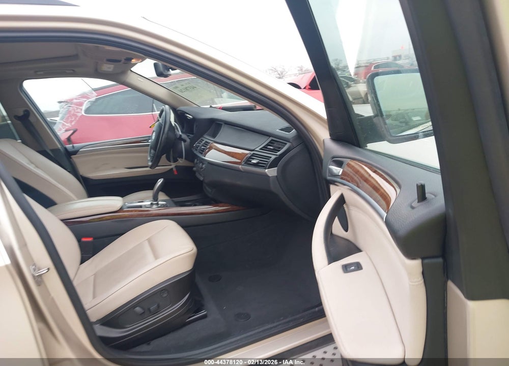 2013 BMW X5 XDRIVE35I/XDRIVE35I PREMIUM/XDRIVE35I SPORT ACTIVITY VIN: 5UXZV4C57D0B10168