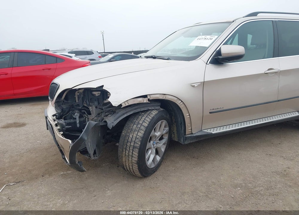 2013 BMW X5 XDRIVE35I/XDRIVE35I PREMIUM/XDRIVE35I SPORT ACTIVITY VIN: 5UXZV4C57D0B10168