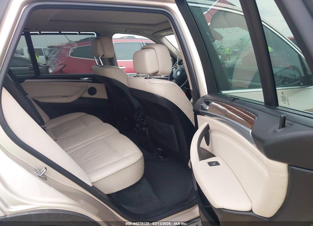 2013 BMW X5 XDRIVE35I/XDRIVE35I PREMIUM/XDRIVE35I SPORT ACTIVITY VIN: 5UXZV4C57D0B10168