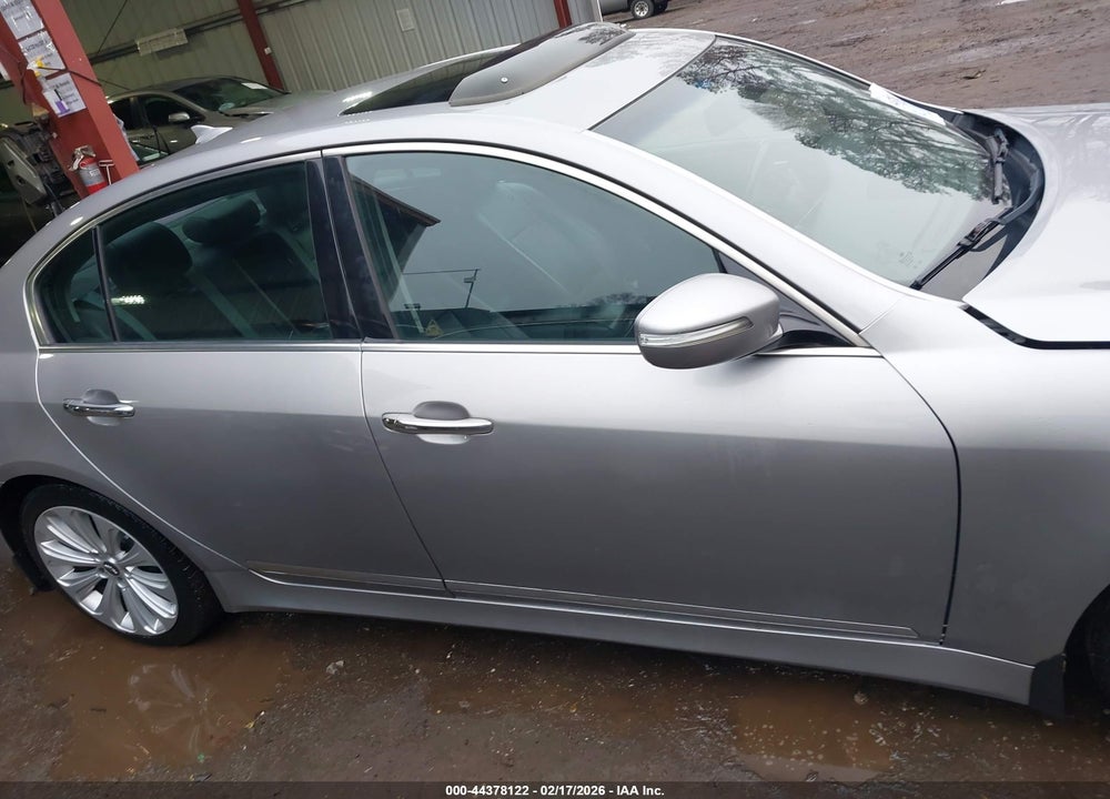 2013 HYUNDAI GENESIS 5.0 R-SPEC VIN: KMHGC4DH1DU221386