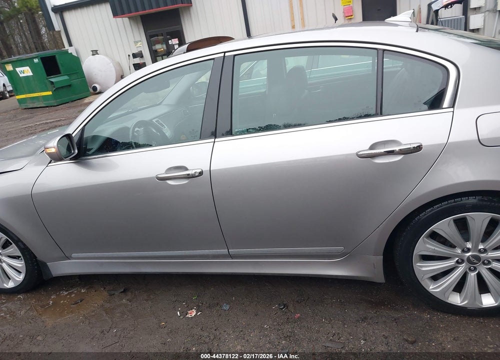 2013 HYUNDAI GENESIS 5.0 R-SPEC VIN: KMHGC4DH1DU221386