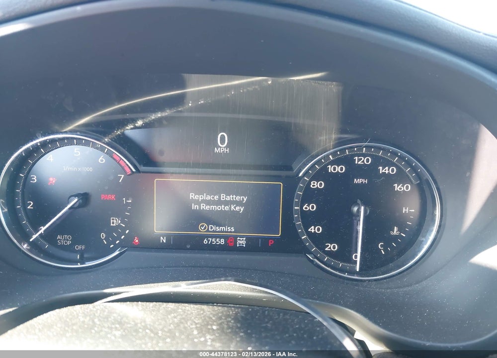 2019 CADILLAC XT4 PREMIUM LUXURY VIN: 1GYFZDR48KF216444