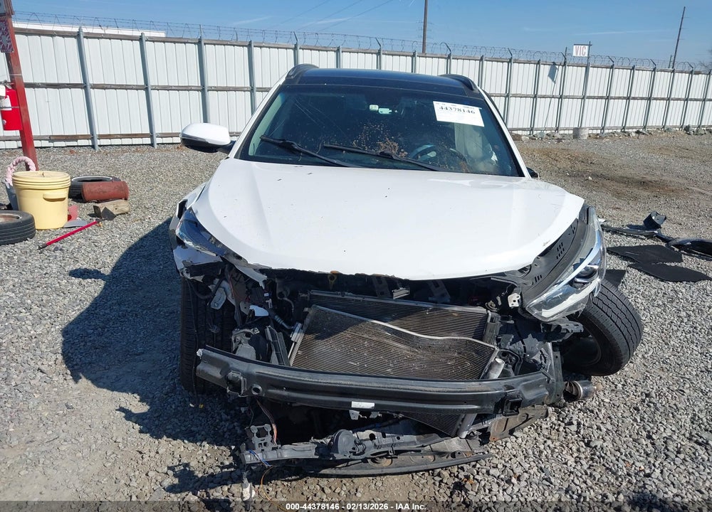 2017 HYUNDAI SANTA FE LIMITED ULTIMATE VIN: KM8SR4HF3HU209098