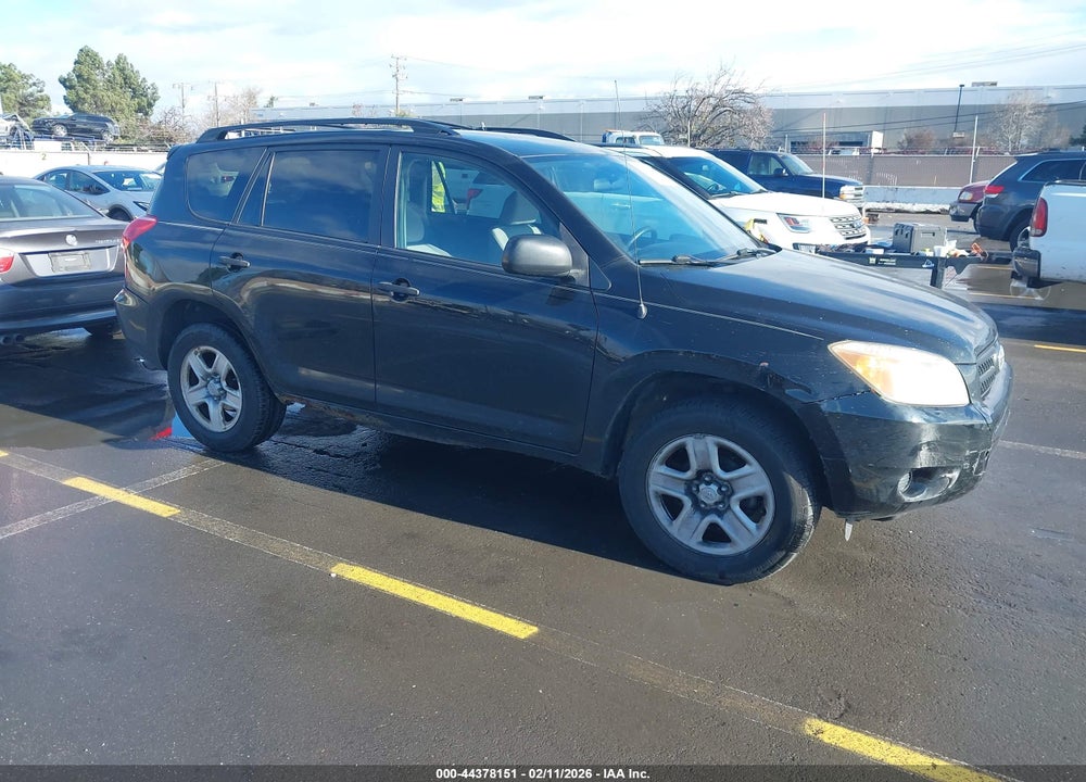 2008 TOYOTA RAV4 VIN: JTMBD33V186065485