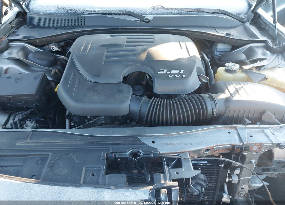 2012 CHRYSLER 300 LIMITED VIN: 2C3CCAHG5CH173786