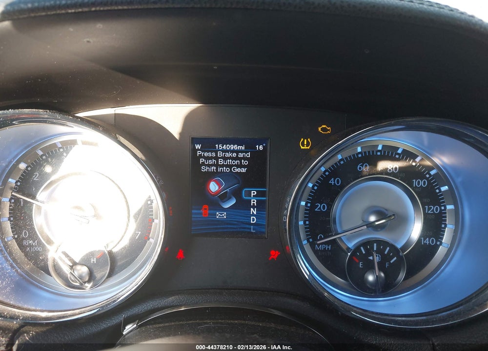 2012 CHRYSLER 300 LIMITED VIN: 2C3CCAHG5CH173786