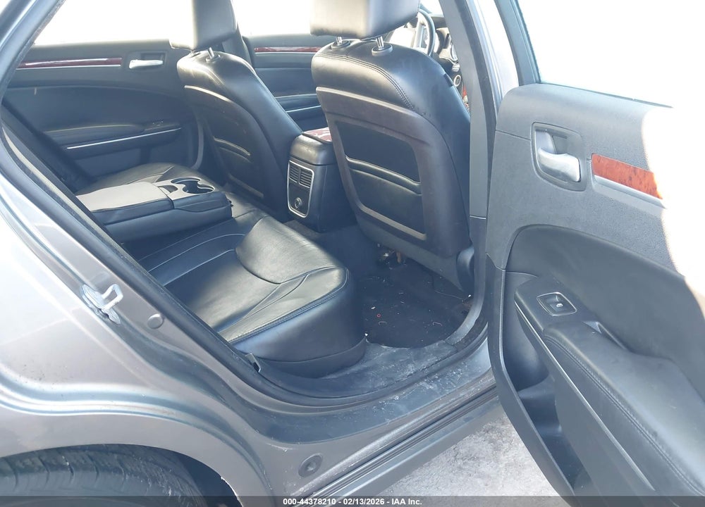 2012 CHRYSLER 300 LIMITED VIN: 2C3CCAHG5CH173786