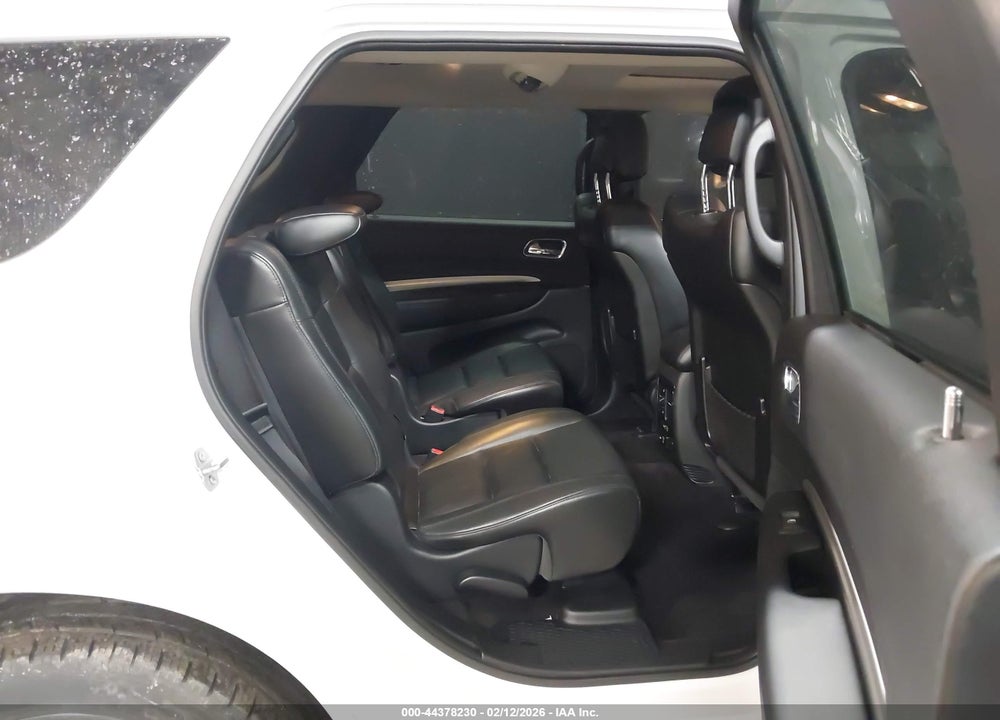 2017 DODGE DURANGO GT AWD VIN: 1C4RDJDG0HC664902