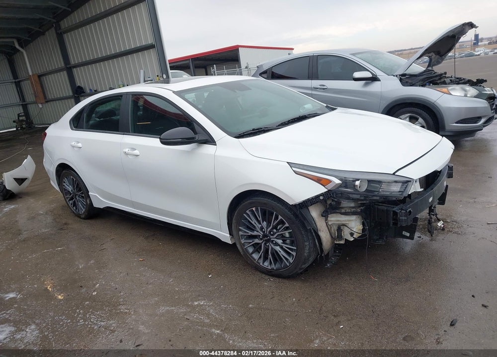 2024 KIA FORTE GT-LINE VIN: 3KPF54AD6RE718175