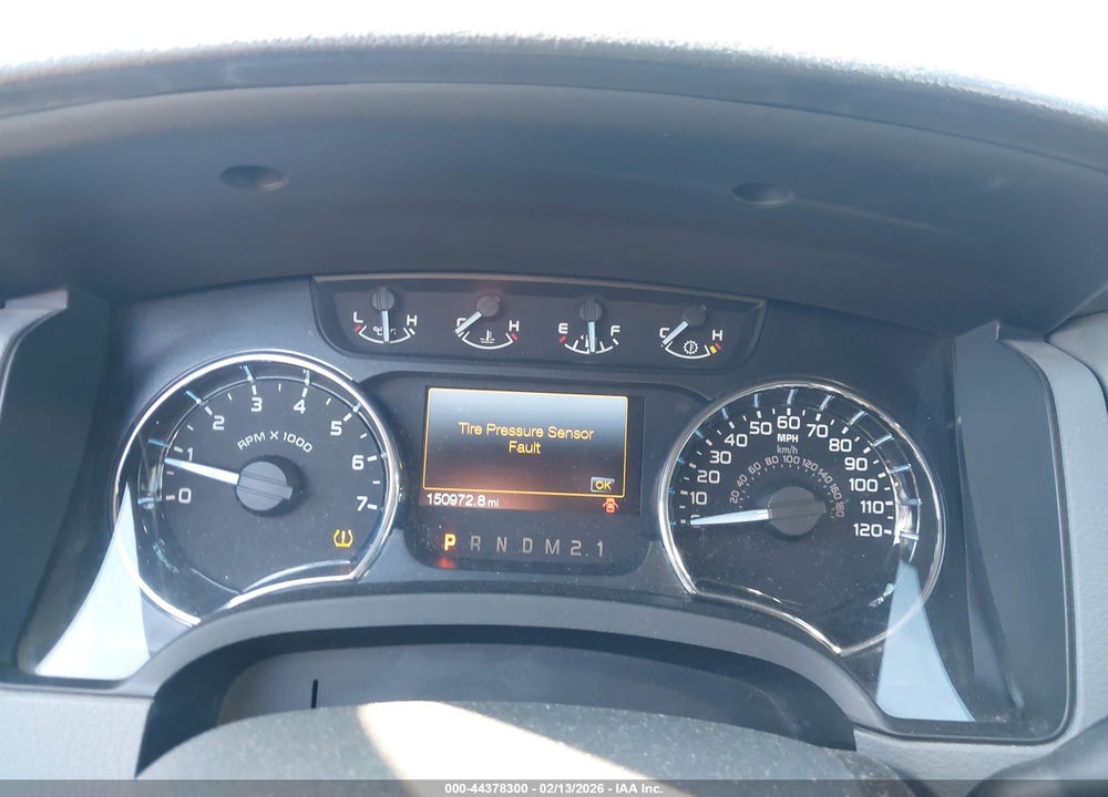 2011 FORD F-150 XLT VIN: 1FTFX1EFXBFA18059