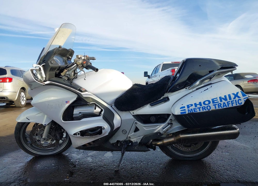 2004 HONDA ST1300 VIN: JH2SC51024M201013