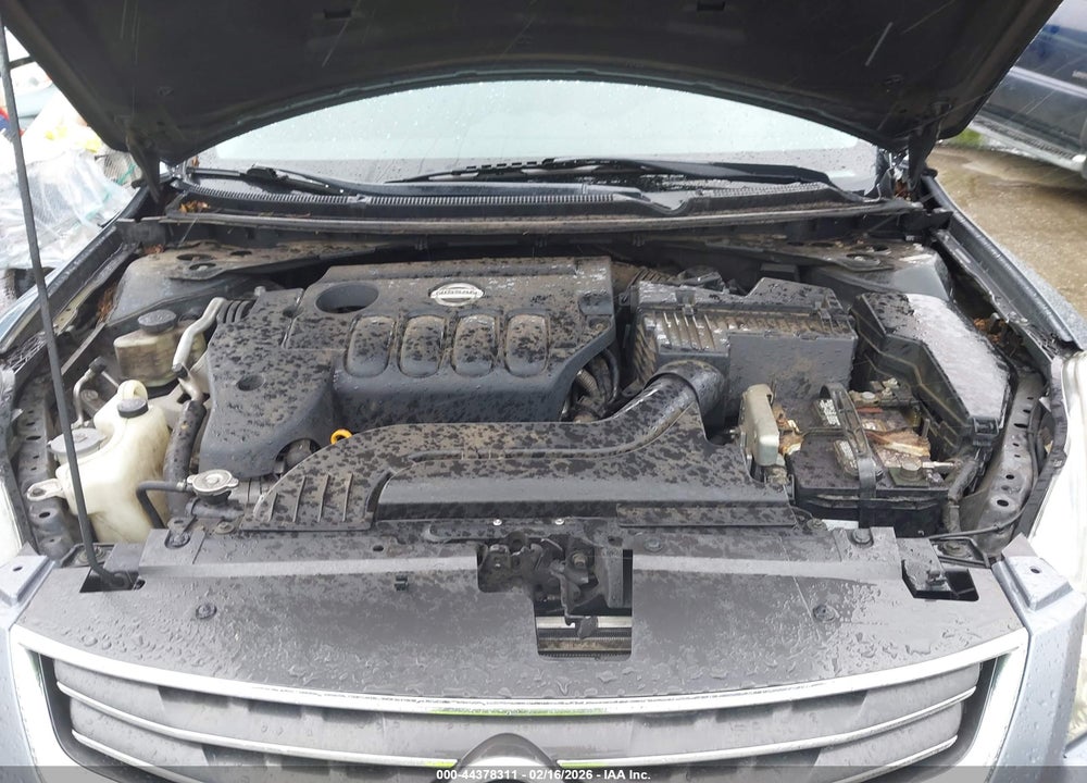 2012 NISSAN ALTIMA 2.5 S VIN: 1N4AL2APXCN480094