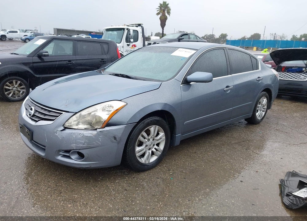 2012 NISSAN ALTIMA 2.5 S VIN: 1N4AL2APXCN480094